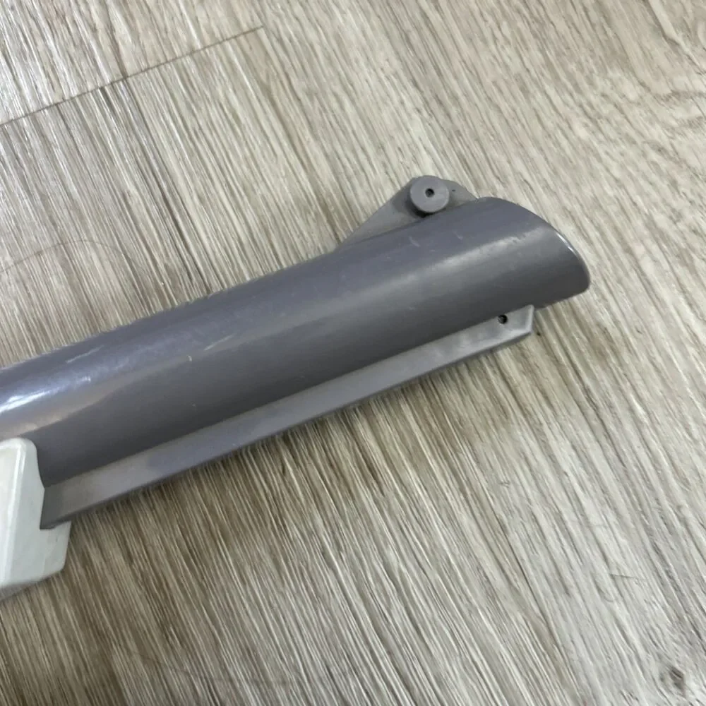 Nintendo Zapper Light Gun Controller Gray 1985 OEM Official Tested NES-005